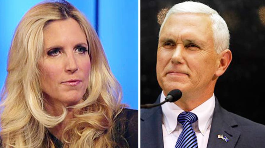 Ann Coulter sounds off on Indiana religious freedom law