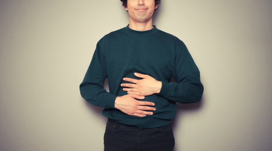 Are stomach sounds a sign of a bigger problem?