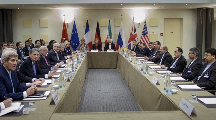 Iran nuclear talks enter final day