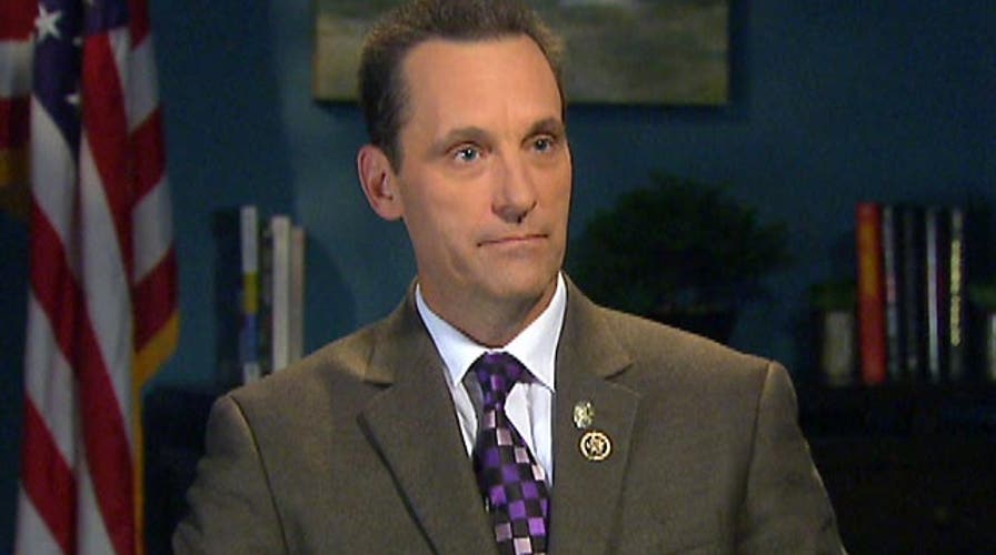 Freshman Class: Rep. Steve Knight