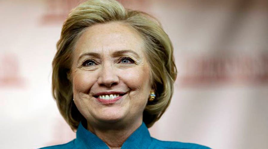 Hillary Clinton slipping in swing states