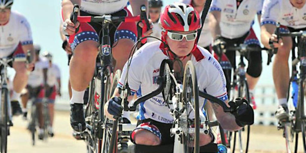 Custom bikes for wounded vets stolen from Ride 2 Recovery Fox News Video