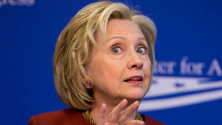 Bias Bash: Press lets Clinton email scandal slide?