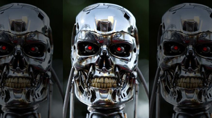 Rise of the machines: Is this the real ‘Terminator’?