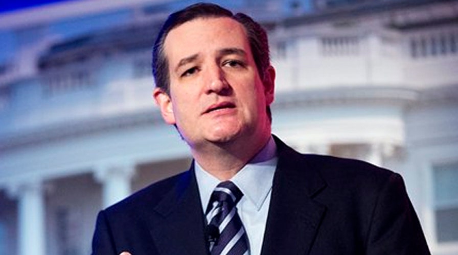 Uproar over Cruz's committee hearings attendance 