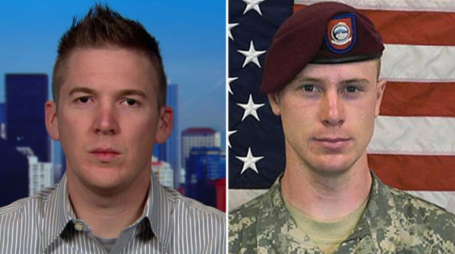 Bergdahl platoon mate blasts reported whistleblower defense