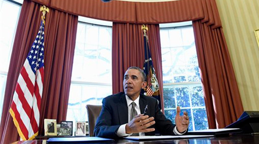 Critics looking for 'change' Obama promised