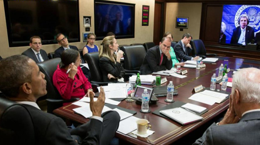 Should US just walk away from Iran nuke talks?