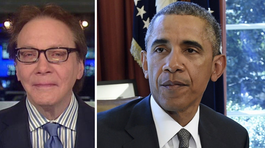 Colmes Defends Obama