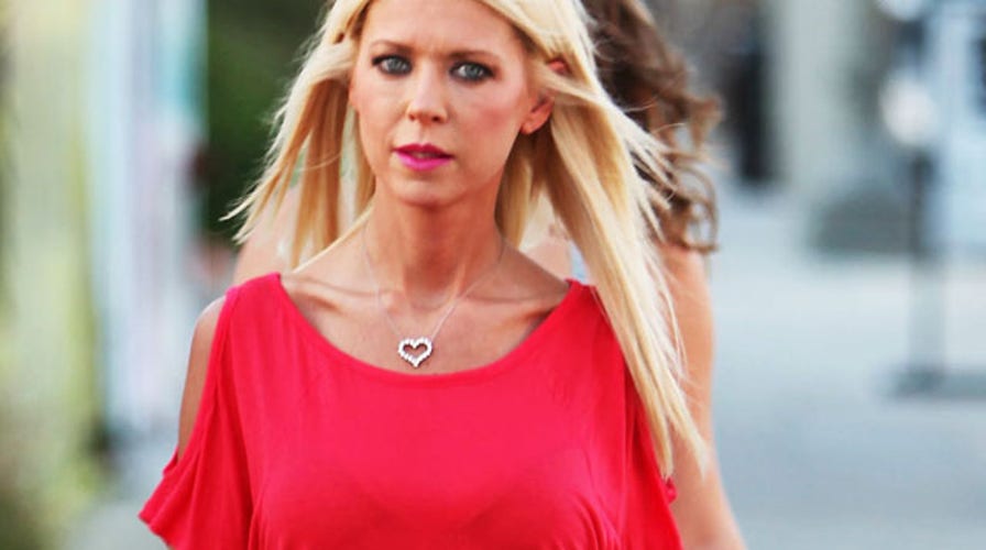 Tara Reid bullied about her weight?