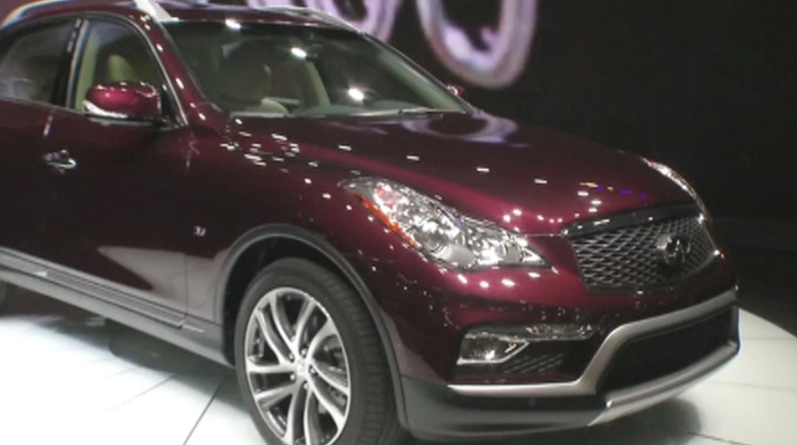 New York Auto Show previews most luxurious cars