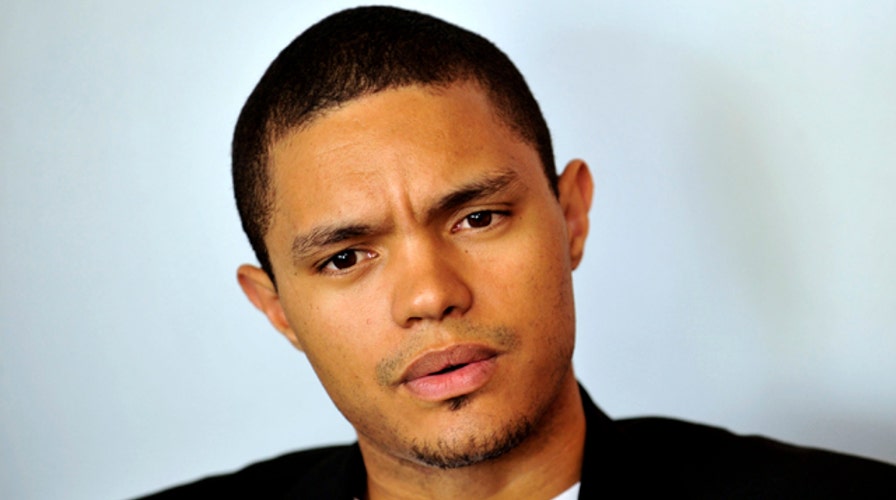 Should Trevor Noah be allowed to host 'The Daily Show'?