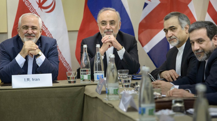 No nuke deal reached by deadline; talks continue 
