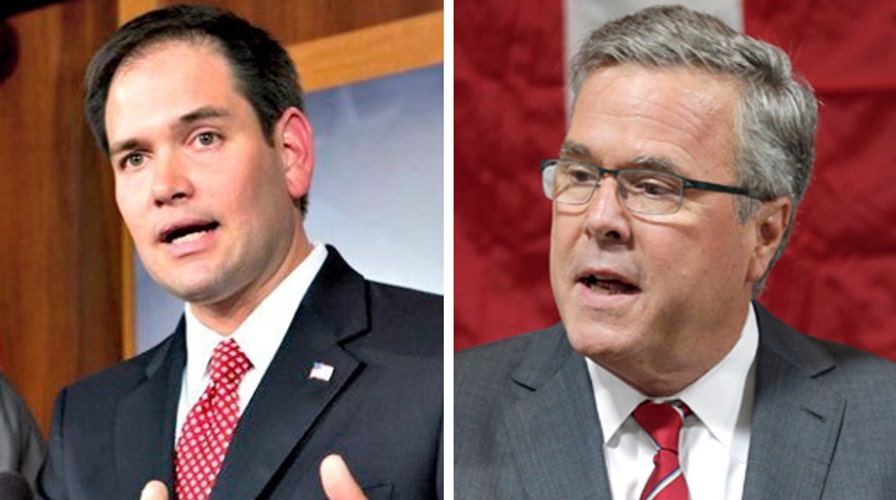 What do 2016 hopefuls say about religious freedom debate?