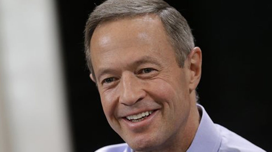 POWER PLAY: O’MALLEY’S CHALLENGE