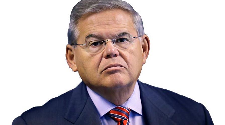Federal grand jury indicts Sen. Robert Menendez