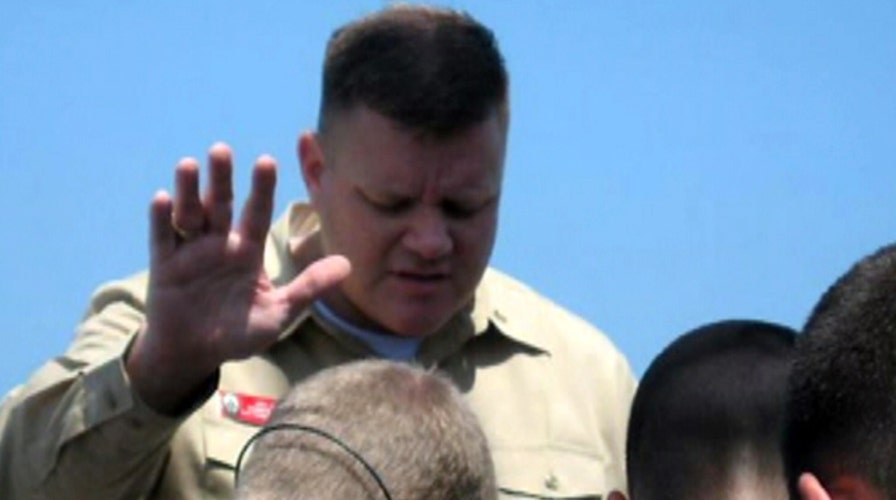 Starnes: Lawmakers defend chaplain accused of being anti-gay