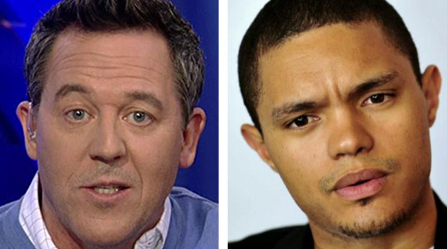 Gutfeld: Conservatives have target on backs, not Trevor Noah