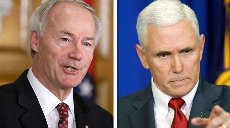 Ark., Ind. look to ease language in 'Religious Freedom' bill