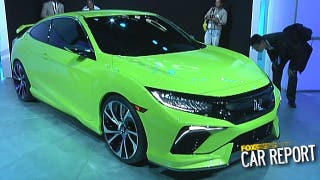 Honda Civic Gets Turbocharged - Fox News