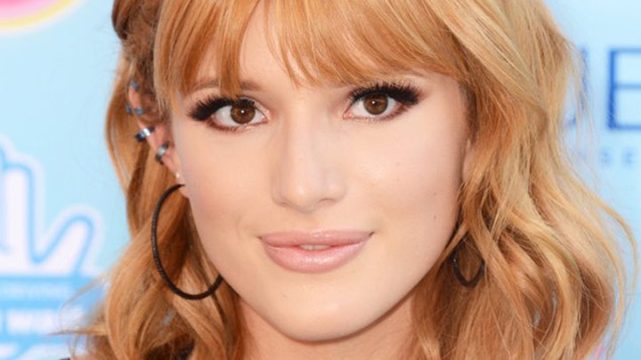 Bella Thorne: 'If you find me sexy that's your problem'