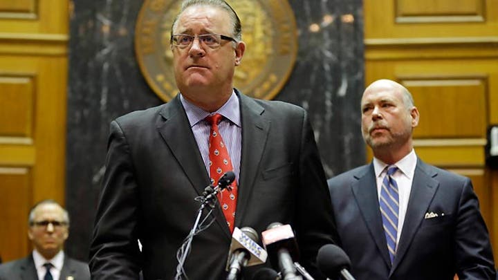 Indiana GOP leaders announce fix to 'Religious Freedom' law