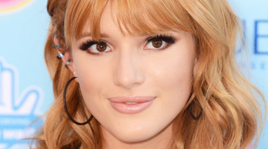 Bella Thorne: 'If you find me sexy that's your problem'