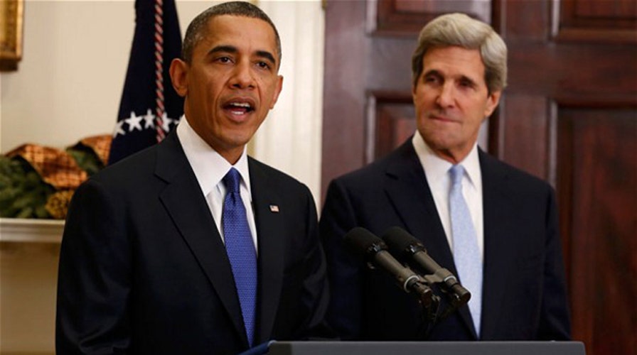 Did Obama, Kerry get 'played' by Iran?