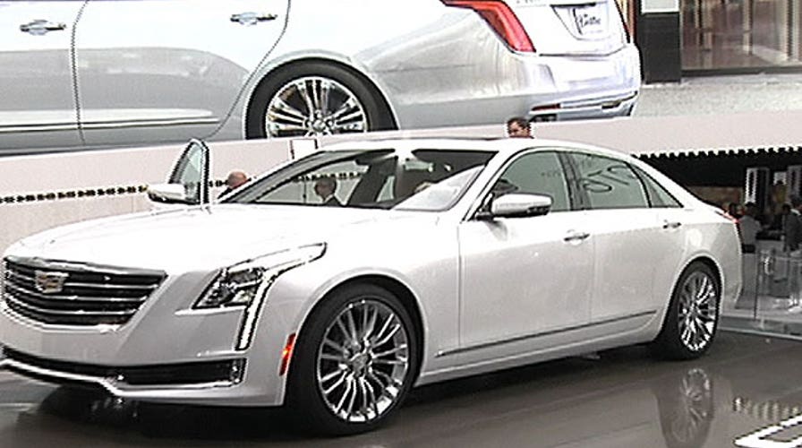 Secrets of the Cadillac CT6