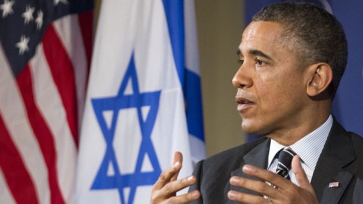 Concern Obama's Iran deal hurts US relationship with Israel 