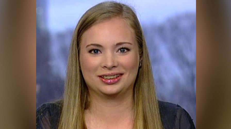 Teen volleyball player takes league to court