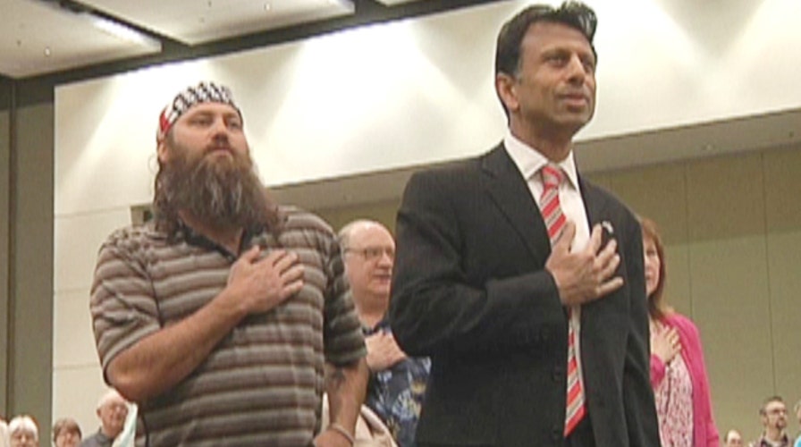 Willie Robertson on the 2016 GOP ticket?