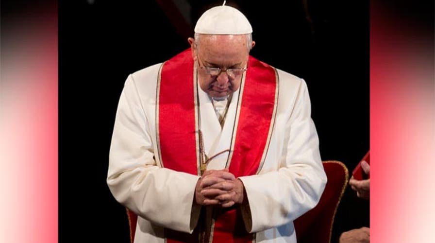 Pope Francis condemns terror attack at university in Kenya