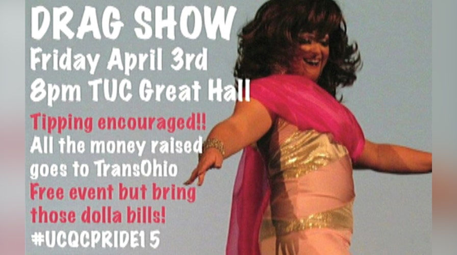 Starnes: University hosts Good Friday GenderF*ck Drag Show