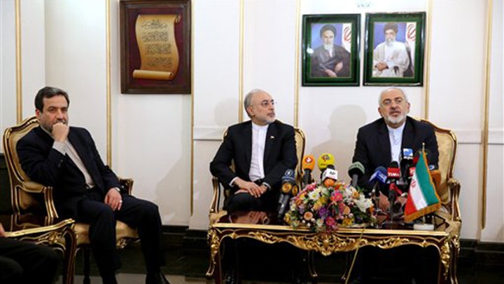 Should sanctions on Iran be stiffened instead of lifted?