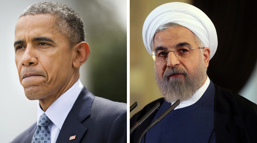 Obama's Iran gamble