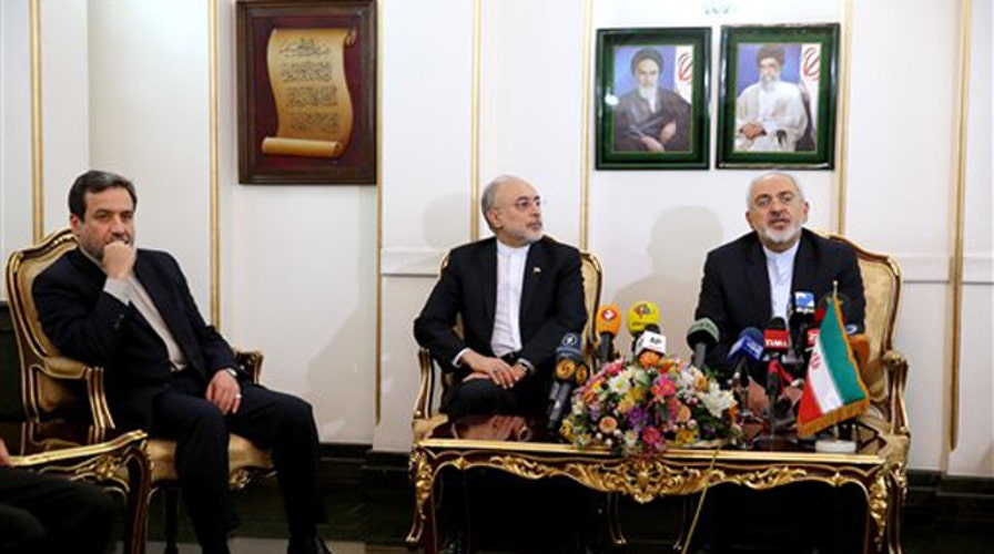 Should sanctions on Iran be stiffened instead of lifted?