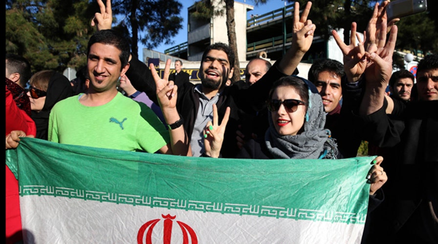 Inside America's complicated relations in the Mideast