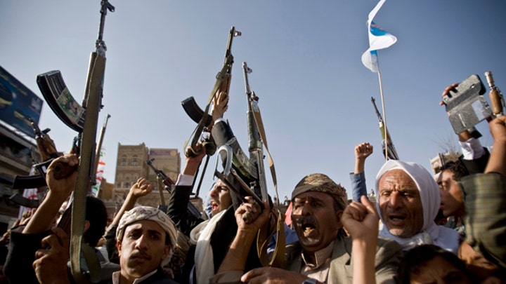 Schiff says Al Qaeda having 'resurgence' amid Yemen chaos