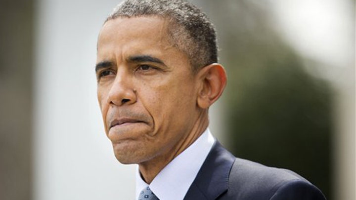 Obama calls Iran nuke deal 'once in a lifetime opportunity'