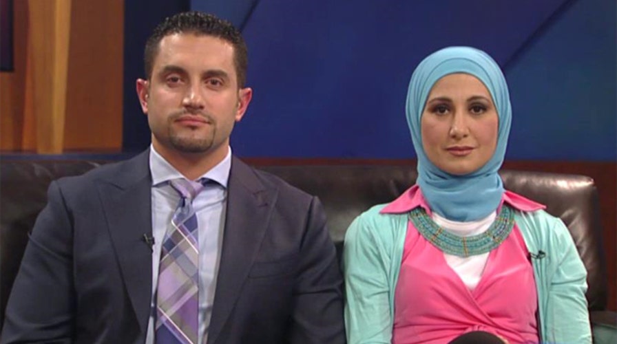 Family of US Marine jailed in Iran speaks out