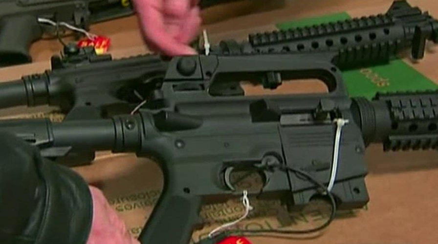 Conservative lawmakers working to roll back gun restrictions