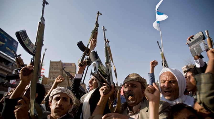 Schiff says Al Qaeda having 'resurgence' amid Yemen chaos