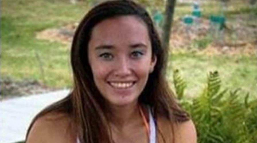 Mystery surrounds disappearance of Virginia college student Anjelica
