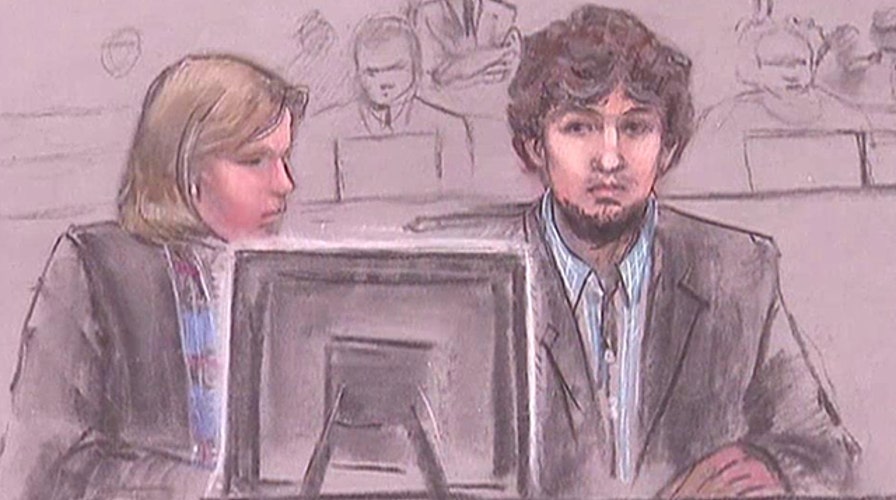 Closing arguments begin in Boston bombing trial