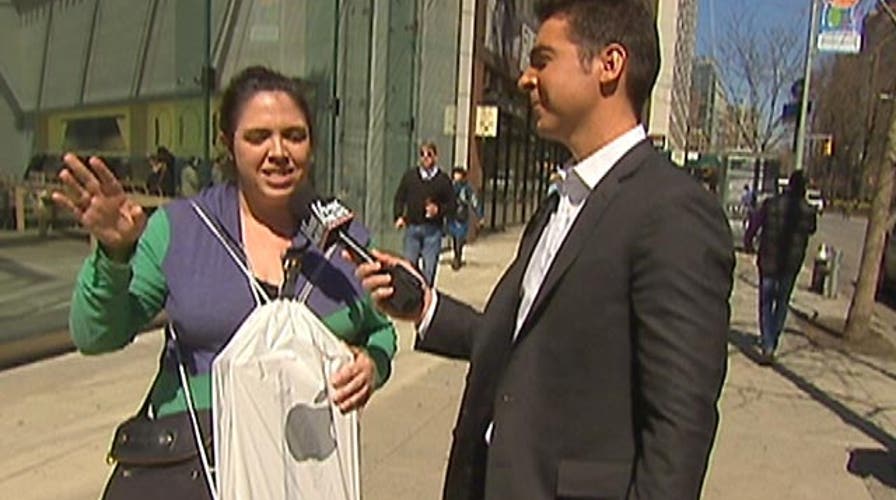 Watters' World: The Apple store edition