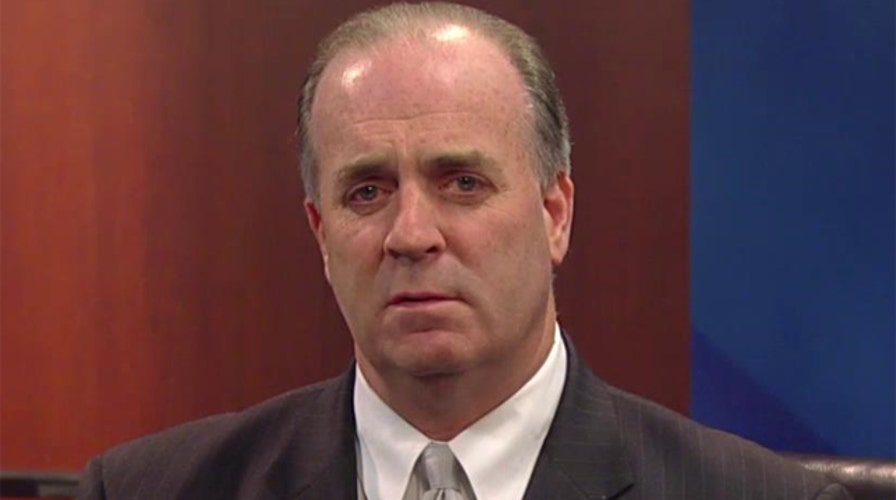 Congressman confronts Obama over Marine jailed in Iran