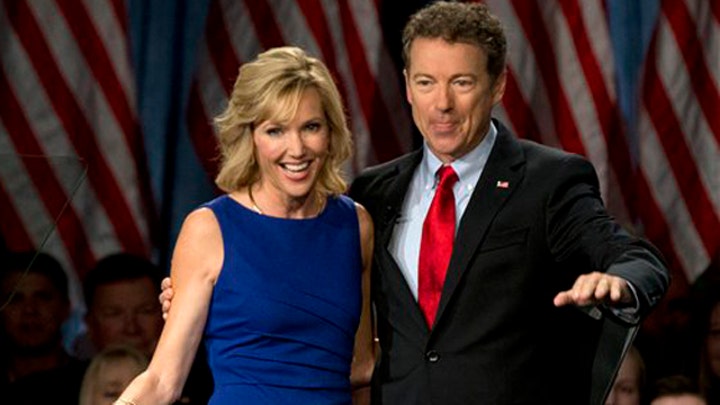 Sen. Rand Paul formally announces 2016 run