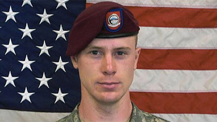 Former Intel officer: Bergdahl left post with a plan