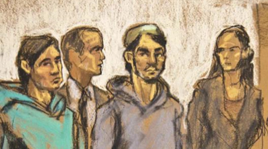 Fourth New York City man charged in ISIS recruitment plot